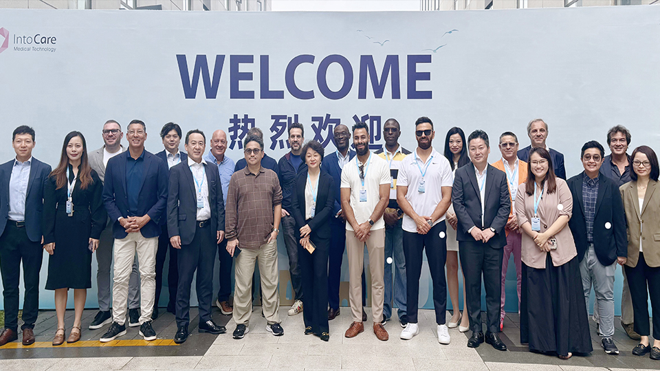 英途康荣耀呈现2024第二届中外结直肠胸外研讨会：跨国学术交流的辉煌成就